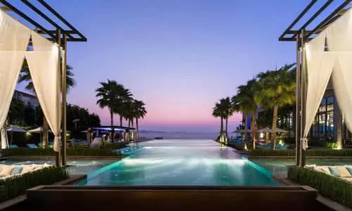 هتل کیپ دارا ریزورت پاتایا هتل کیپ دارا ریزورت پاتایا